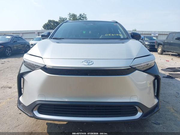 2025 TOYOTA BZ4X LIMITED