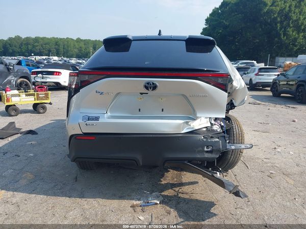 2025 TOYOTA BZ4X LIMITED