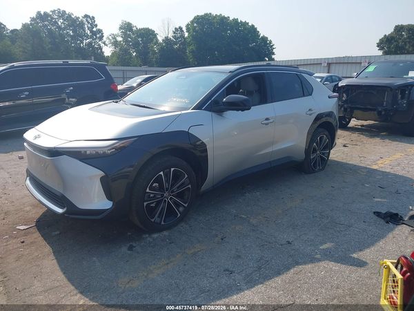 2025 TOYOTA BZ4X LIMITED
