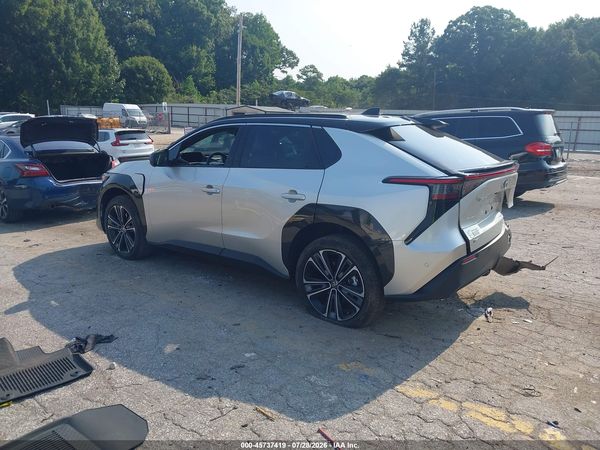 2025 TOYOTA BZ4X LIMITED