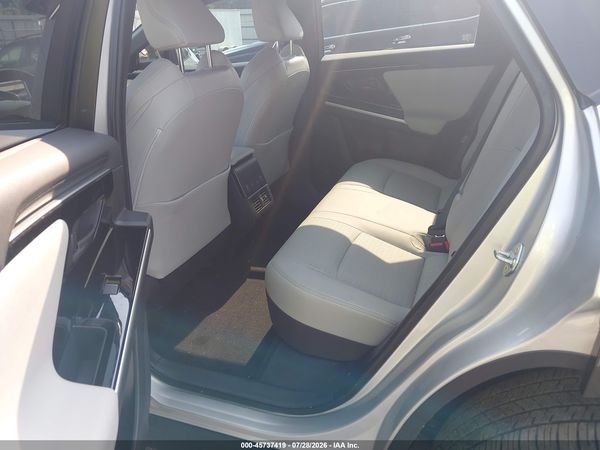 2025 TOYOTA BZ4X LIMITED