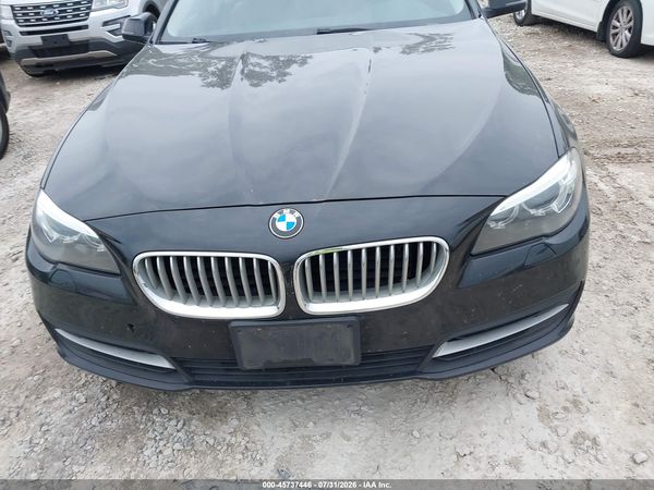 2014 BMW 550I XDRIVE