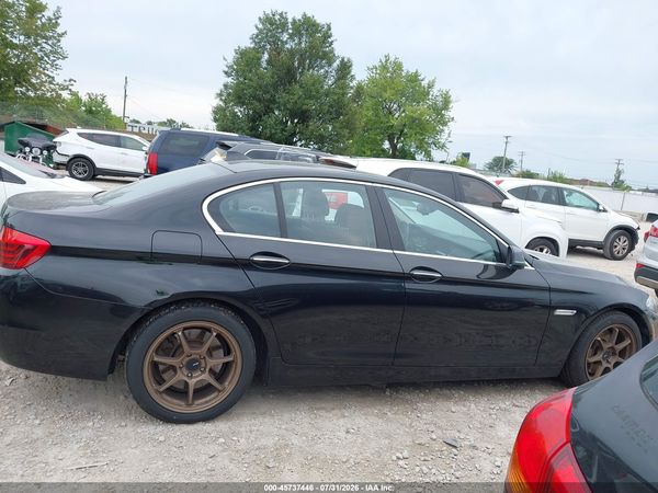 2014 BMW 550I XDRIVE