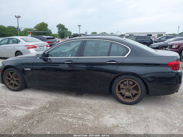 2014 BMW 550I XDRIVE