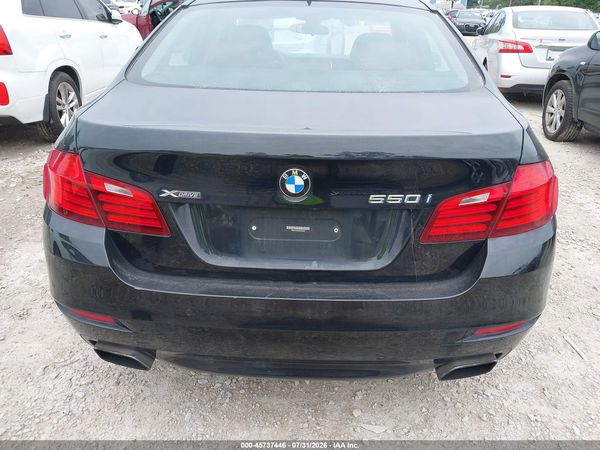 2014 BMW 550I XDRIVE
