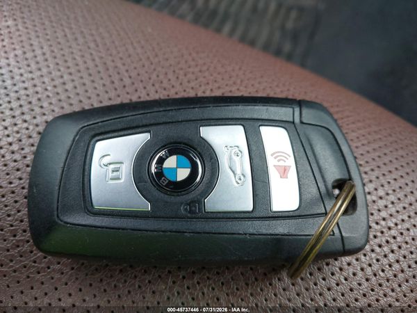 2014 BMW 550I XDRIVE
