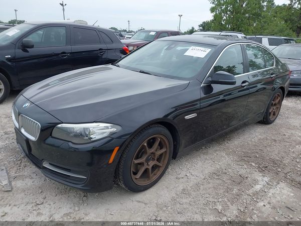 2014 BMW 550I XDRIVE