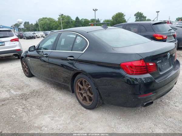 2014 BMW 550I XDRIVE