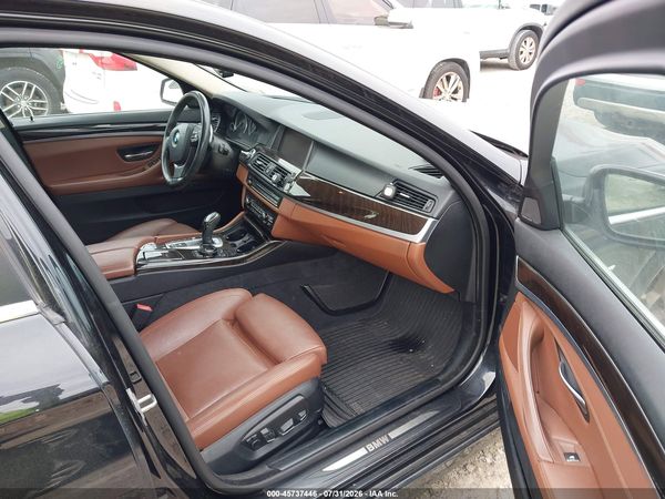 2014 BMW 550I XDRIVE