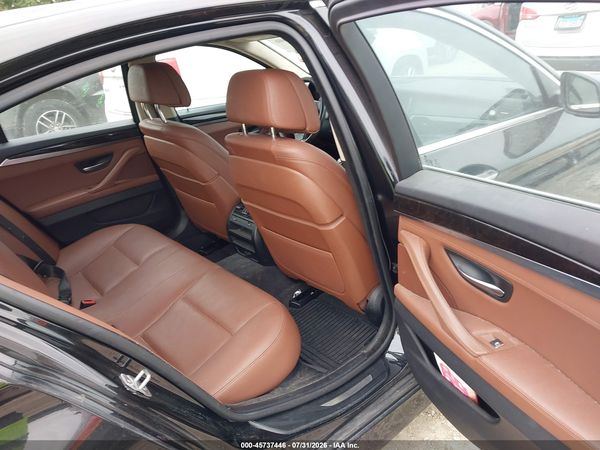 2014 BMW 550I XDRIVE