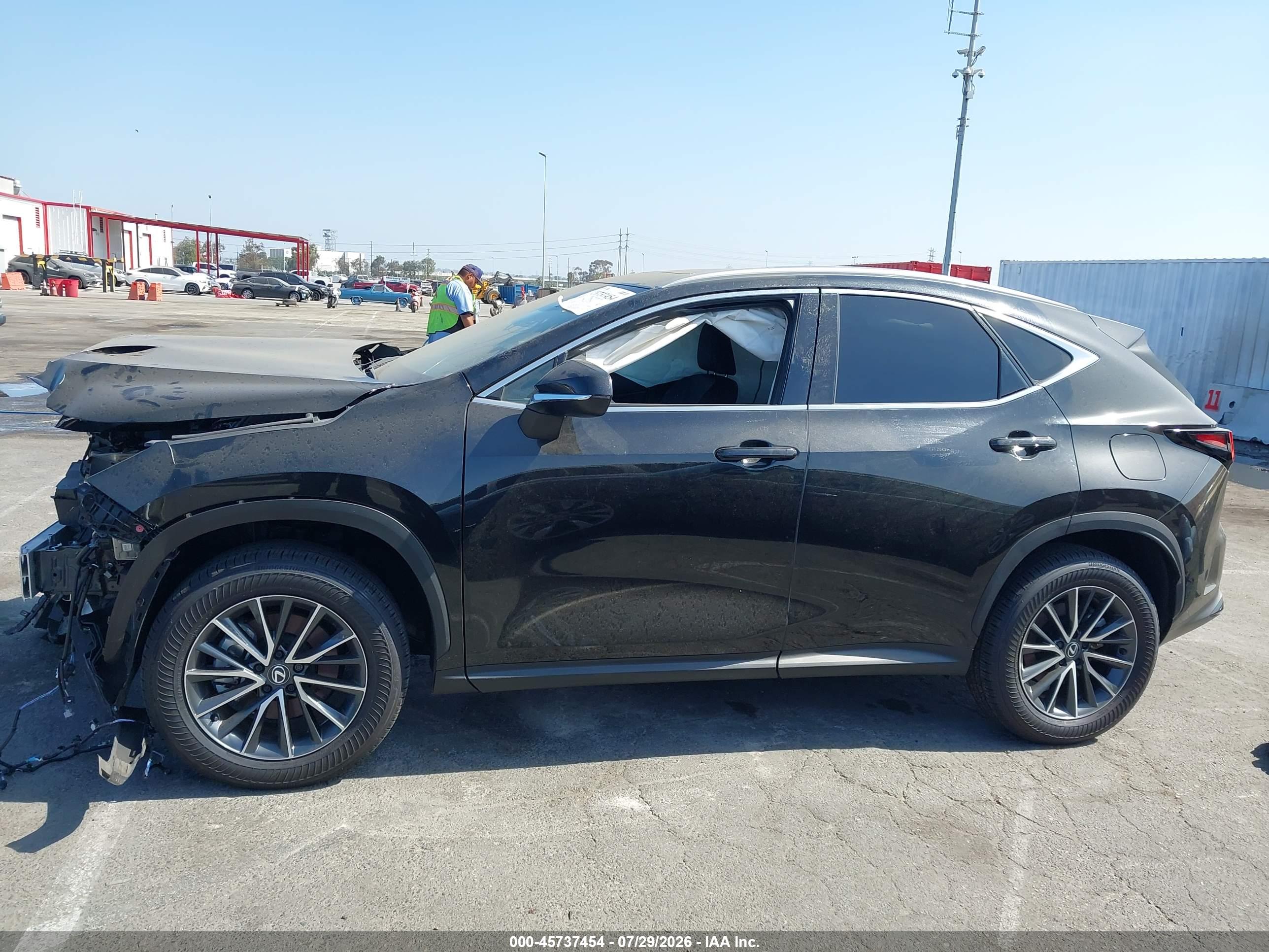 2025 LEXUS NX 250 350 Base