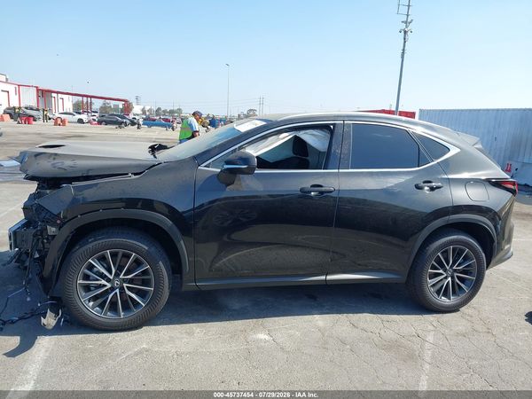 2025 LEXUS NX 250 350 Base