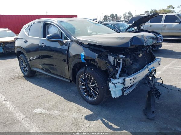 2025 LEXUS NX 250 350 Base