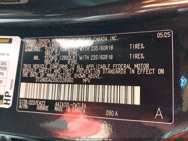 2025 LEXUS NX 250 350 Base