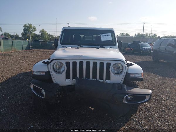 2023 JEEP GLADIATOR OVERLAND 4X4