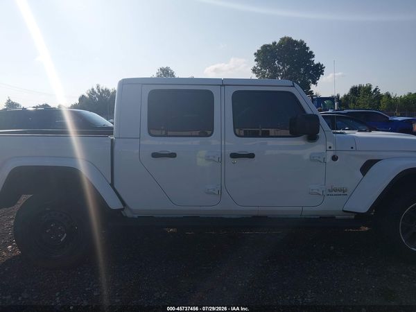 2023 JEEP GLADIATOR OVERLAND 4X4