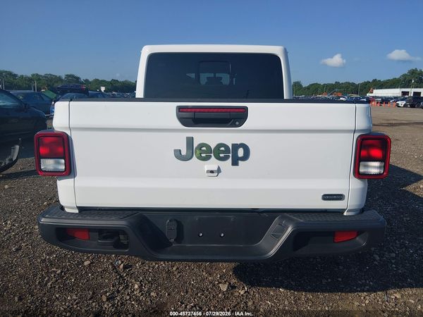 2023 JEEP GLADIATOR OVERLAND 4X4
