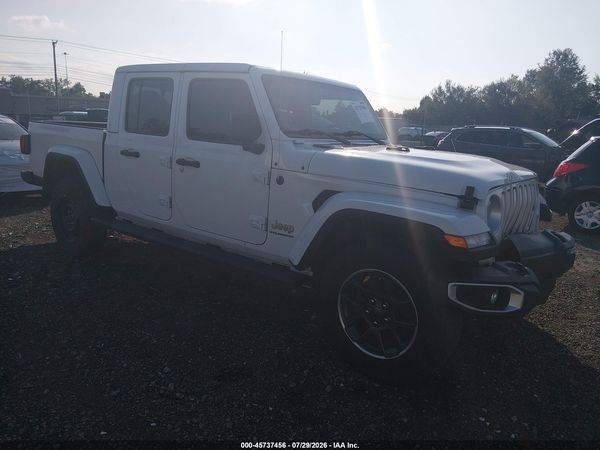 2023 JEEP GLADIATOR OVERLAND 4X4