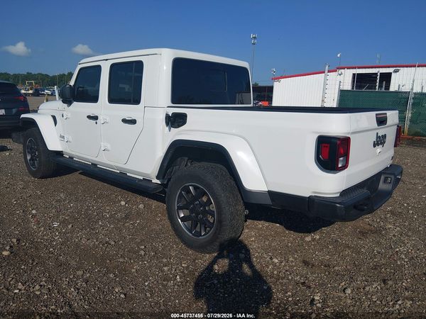 2023 JEEP GLADIATOR OVERLAND 4X4