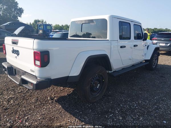 2023 JEEP GLADIATOR OVERLAND 4X4