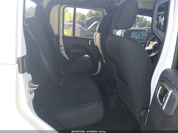 2023 JEEP GLADIATOR OVERLAND 4X4