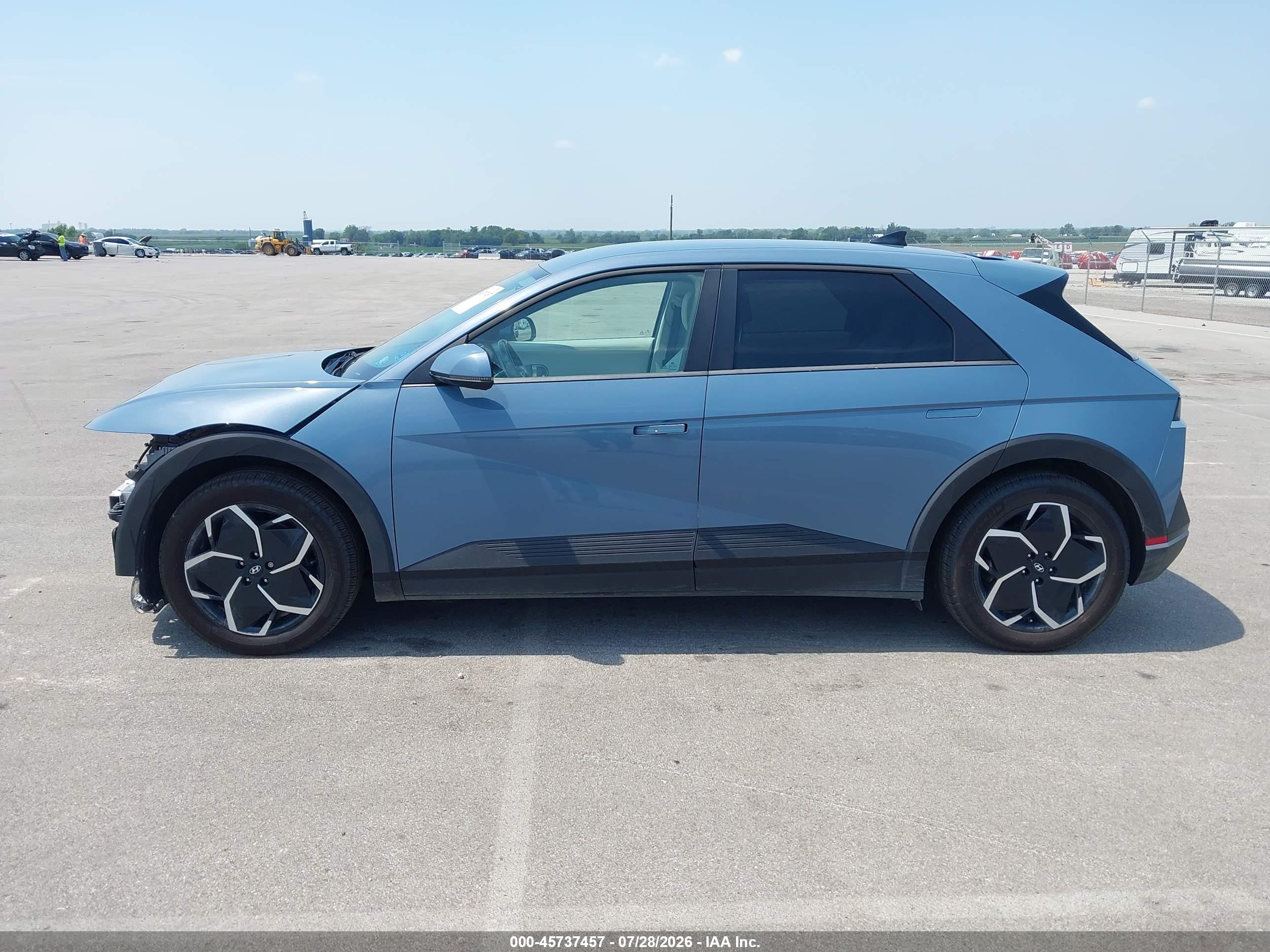 2022 HYUNDAI IONIQ 5 SEL