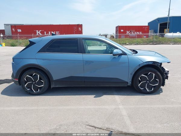 2022 HYUNDAI IONIQ 5 SEL