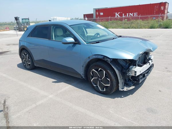 2022 HYUNDAI IONIQ 5 SEL