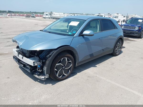 2022 HYUNDAI IONIQ 5 SEL