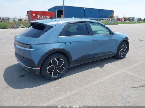 2022 HYUNDAI IONIQ 5 SEL