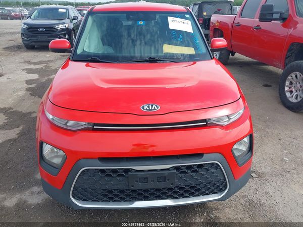 2020 KIA SOUL LX