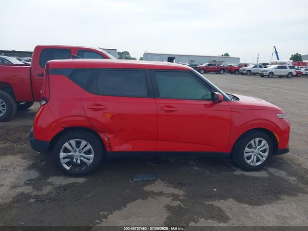 2020 KIA SOUL LX