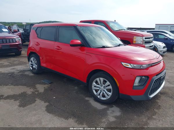 2020 KIA SOUL LX
