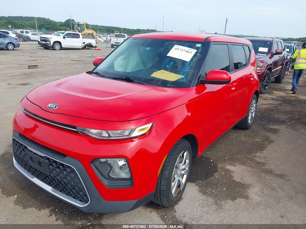 2020 KIA SOUL LX