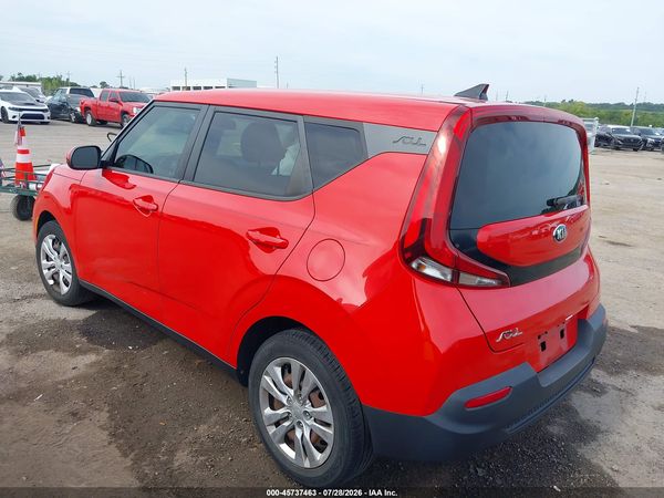 2020 KIA SOUL LX
