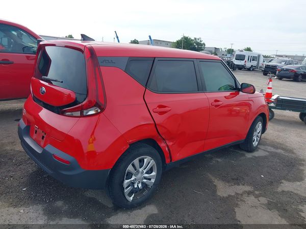 2020 KIA SOUL LX