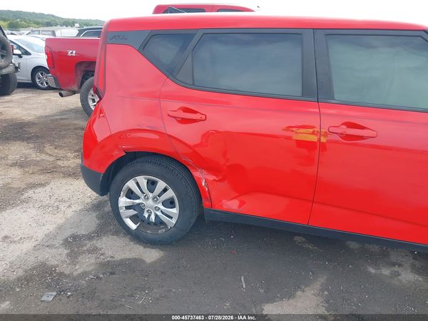 2020 KIA SOUL LX