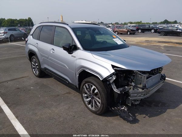 2026 SUBARU FORESTER TOURING — I1