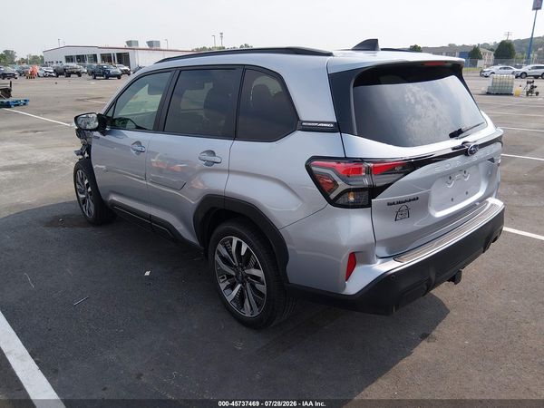 2026 SUBARU FORESTER TOURING — I3