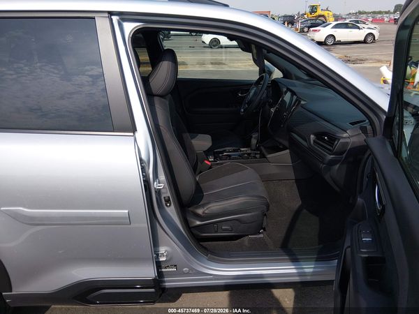 2026 SUBARU FORESTER TOURING — I5