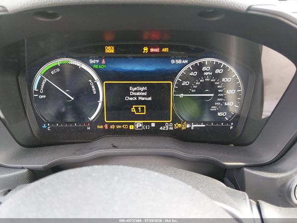2026 SUBARU FORESTER TOURING — I7