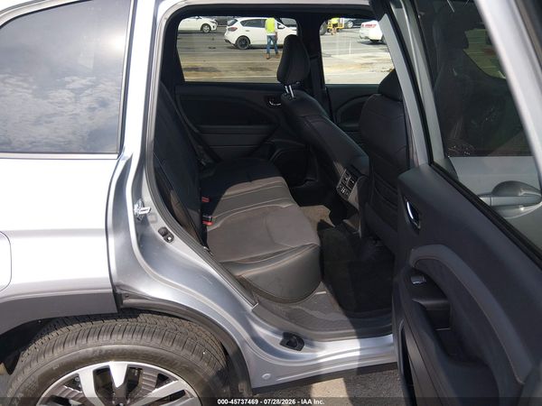 2026 SUBARU FORESTER TOURING — I8