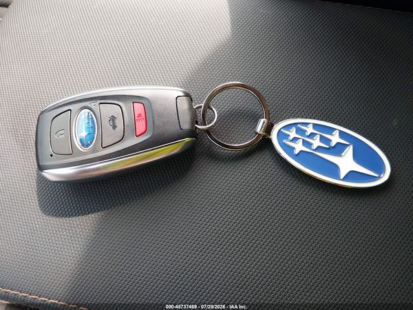 2026 SUBARU FORESTER TOURING — I11