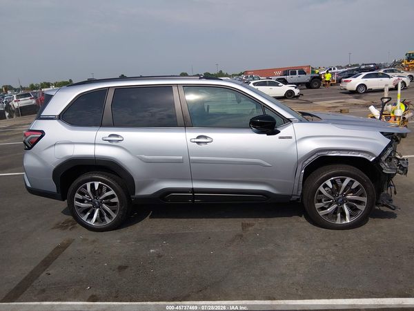 2026 SUBARU FORESTER TOURING — I116