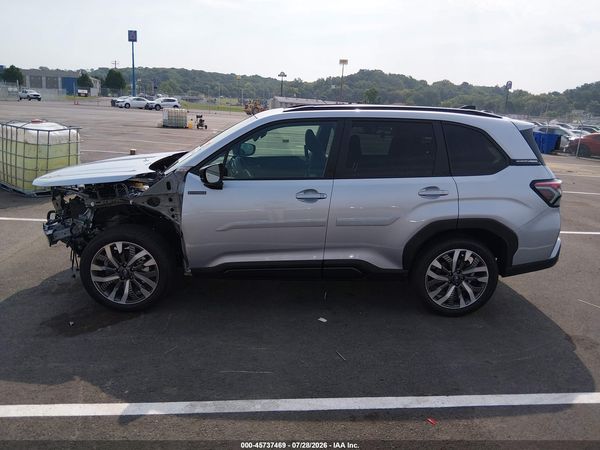 2026 SUBARU FORESTER TOURING — I117