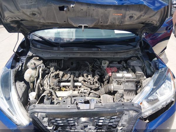 2020 NISSAN KICKS SV XTRONIC CVT
