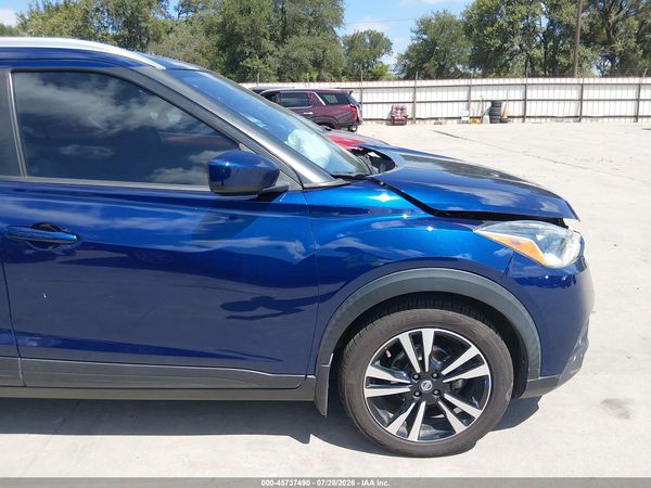 2020 NISSAN KICKS SV XTRONIC CVT