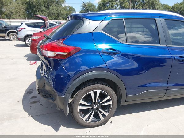 2020 NISSAN KICKS SV XTRONIC CVT