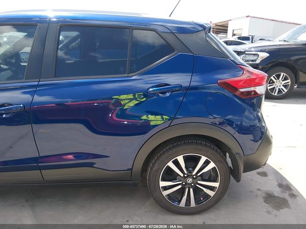 2020 NISSAN KICKS SV XTRONIC CVT
