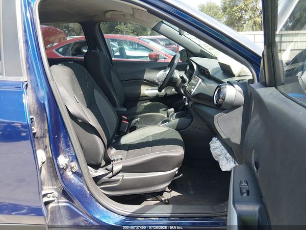 2020 NISSAN KICKS SV XTRONIC CVT